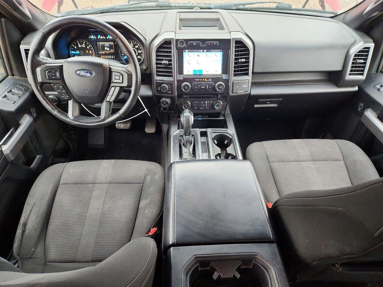 2017 FORD F150 SUPERCREW — Фото 8 из 12