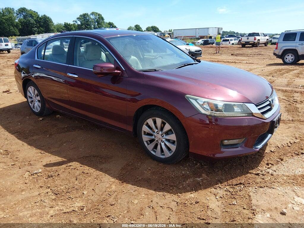 1HGCR2F78EA199627 2014 HONDA ACCORD photo no. 1
