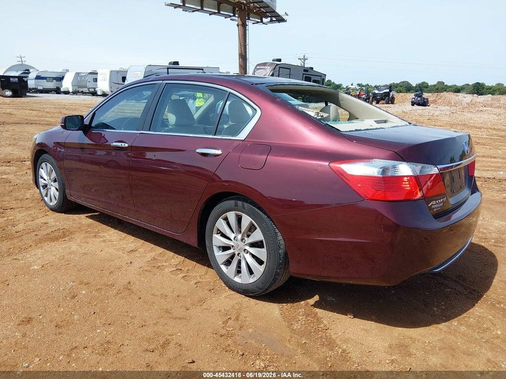 1HGCR2F78EA199627 2014 HONDA ACCORD photo no. 3