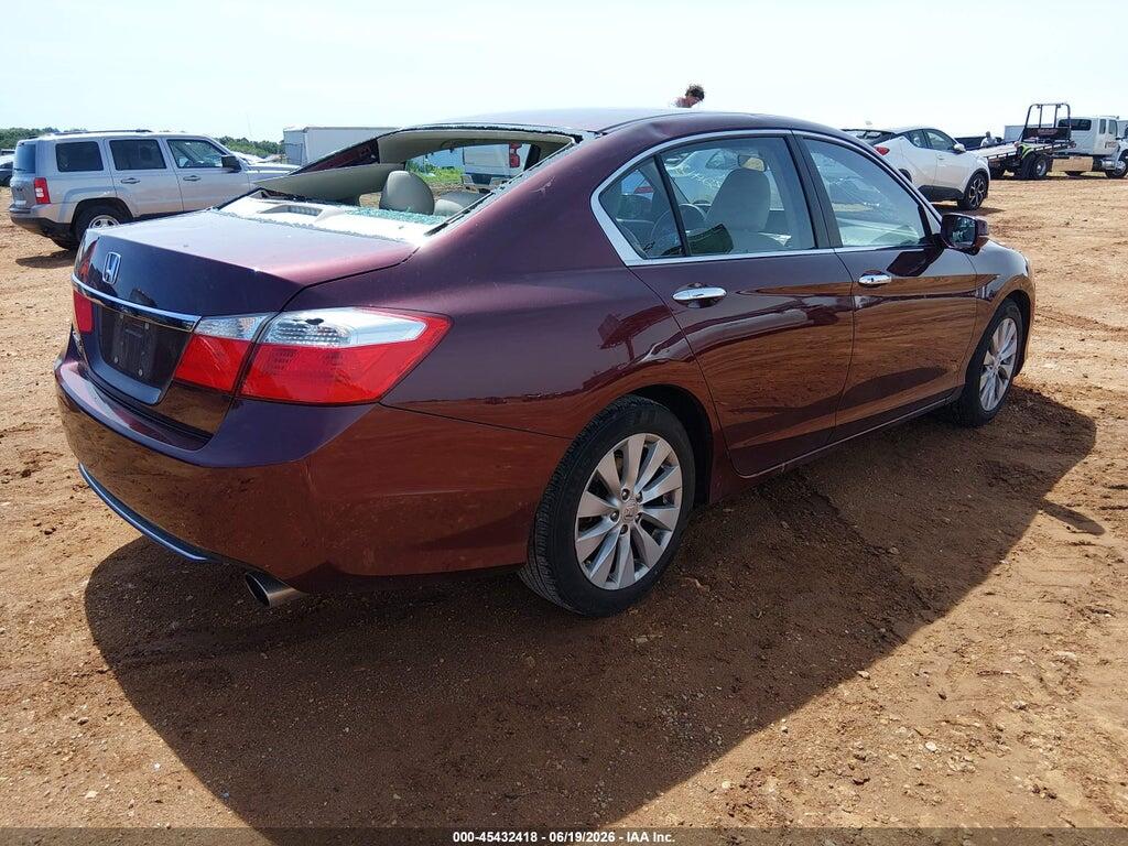 1HGCR2F78EA199627 2014 HONDA ACCORD photo no. 4