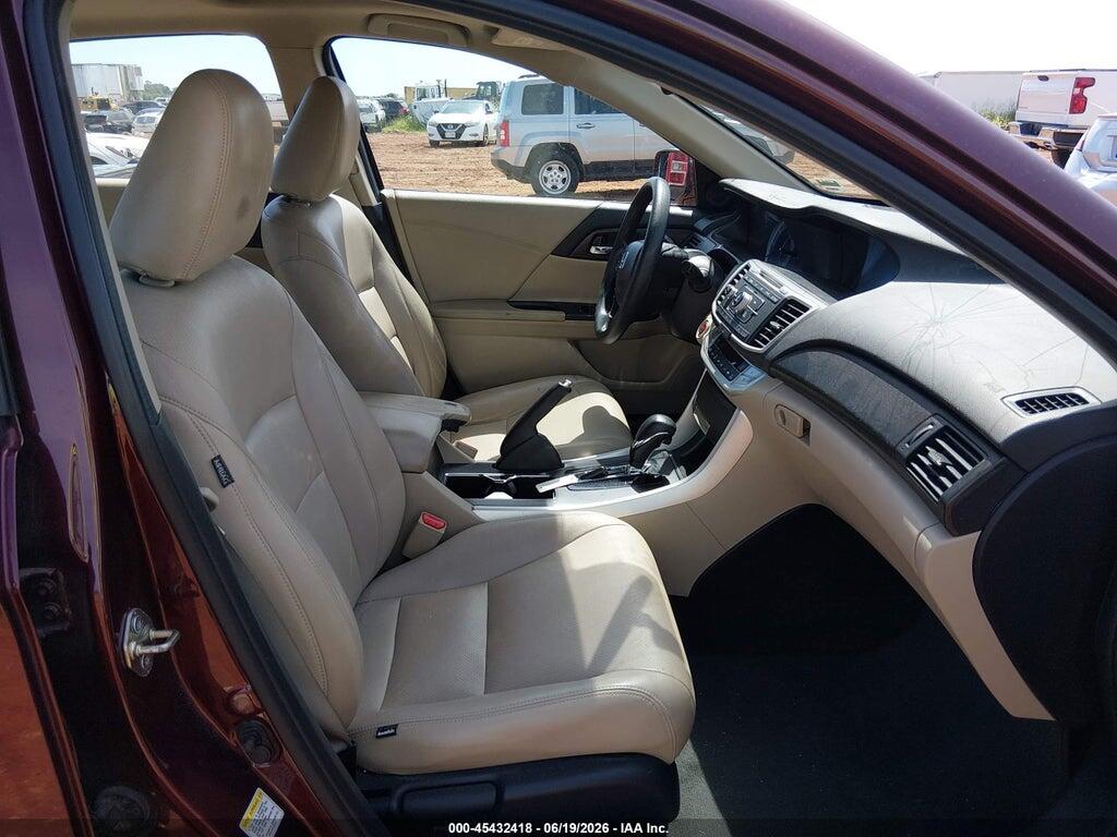 1HGCR2F78EA199627 2014 HONDA ACCORD photo no. 5