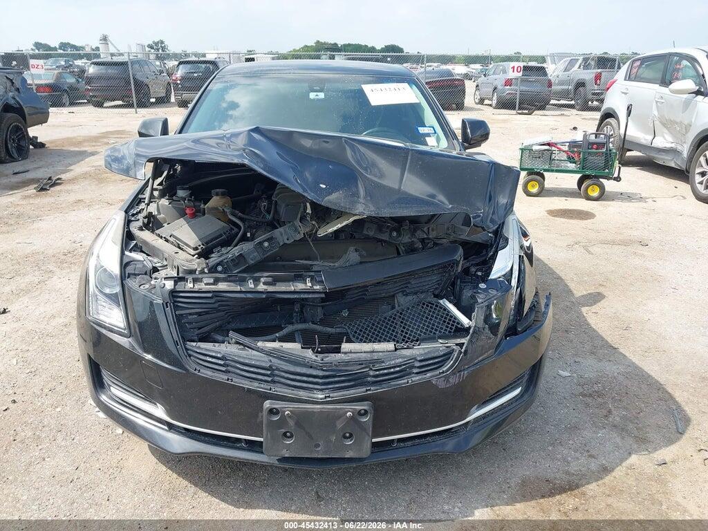 1G6AA5RX4H0109980 2017 CADILLAC ATS photo no. 11