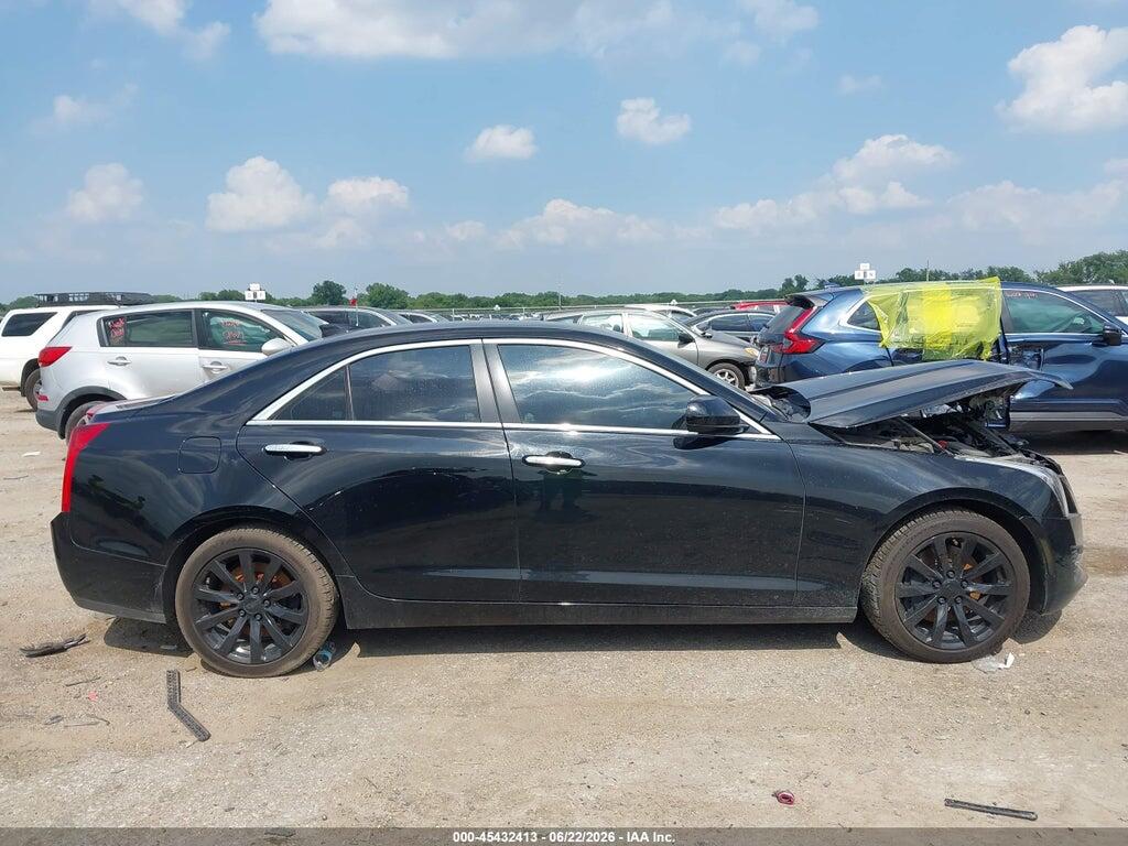 1G6AA5RX4H0109980 2017 CADILLAC ATS photo no. 12