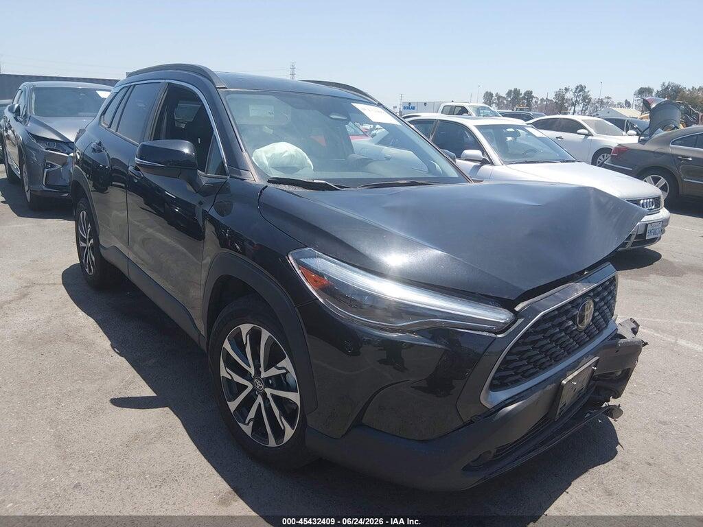 7MUDAAAG5RV075809 2024 TOYOTA COROLLA CROSS photo no. 1