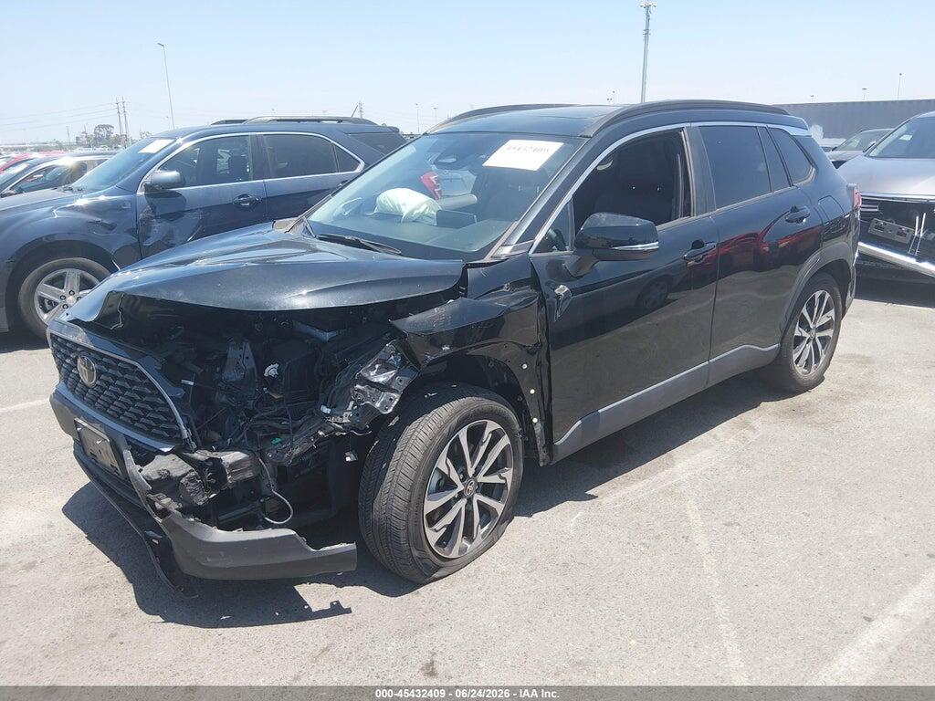 7MUDAAAG5RV075809 2024 TOYOTA COROLLA CROSS photo no. 2