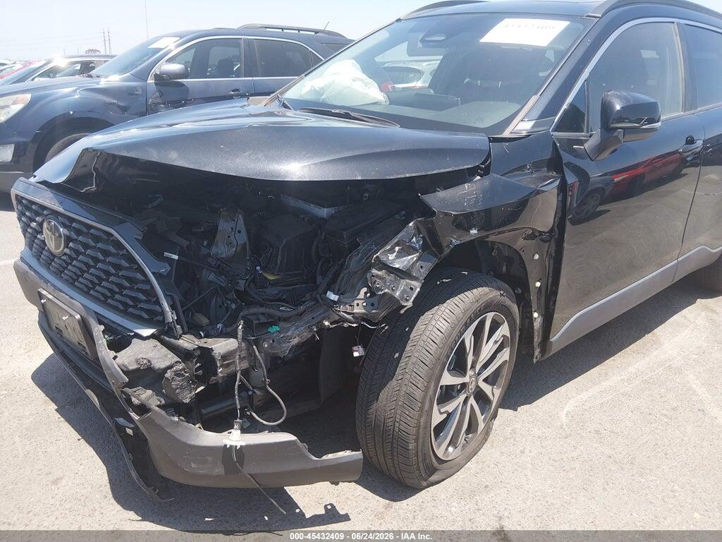 7MUDAAAG5RV075809 2024 TOYOTA COROLLA CROSS photo no. 6