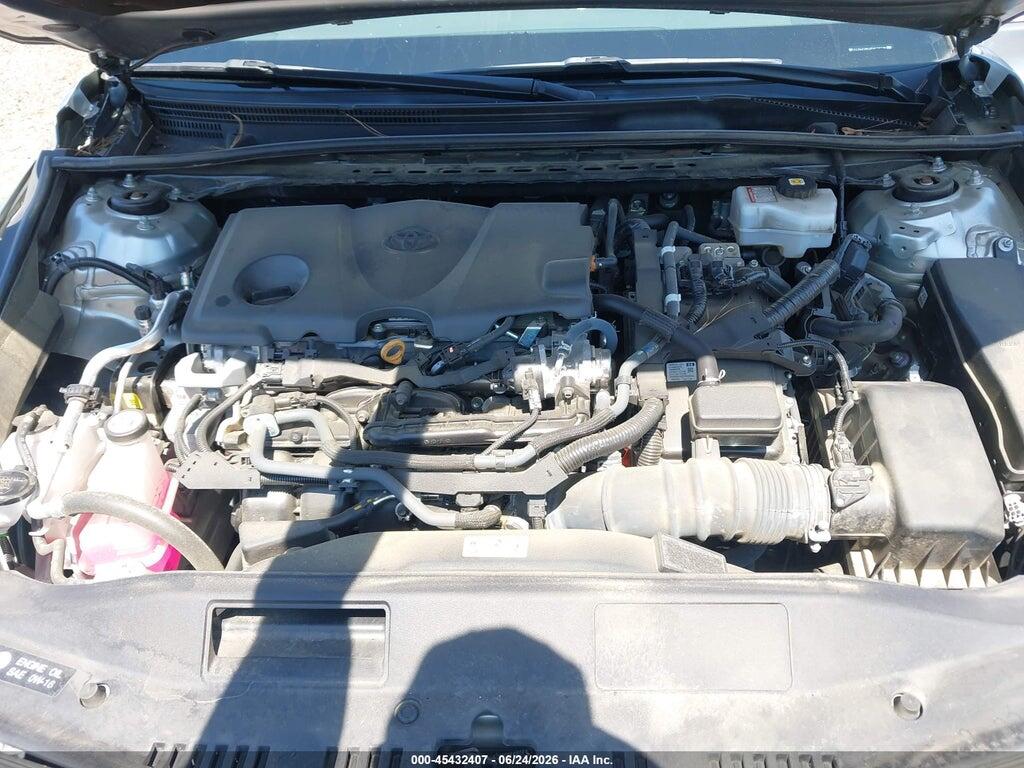 4T1G31AK2PU618138 2023 TOYOTA CAMRY photo no. 10