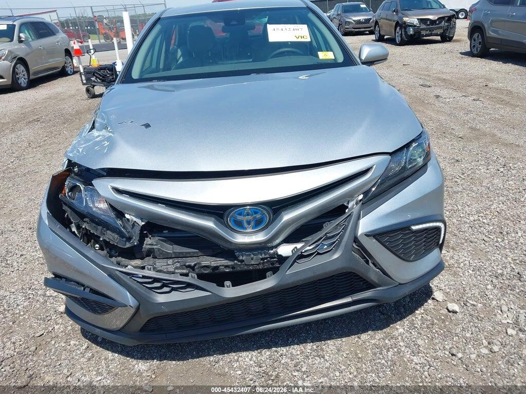 4T1G31AK2PU618138 2023 TOYOTA CAMRY photo no. 12