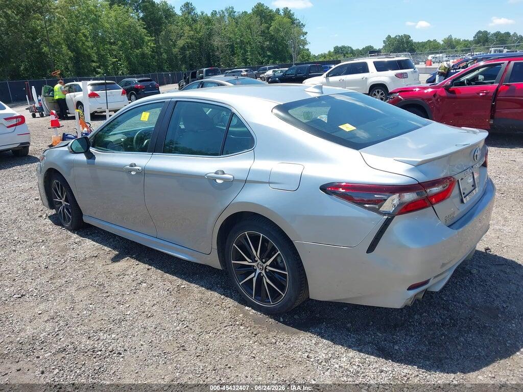4T1G31AK2PU618138 2023 TOYOTA CAMRY photo no. 3