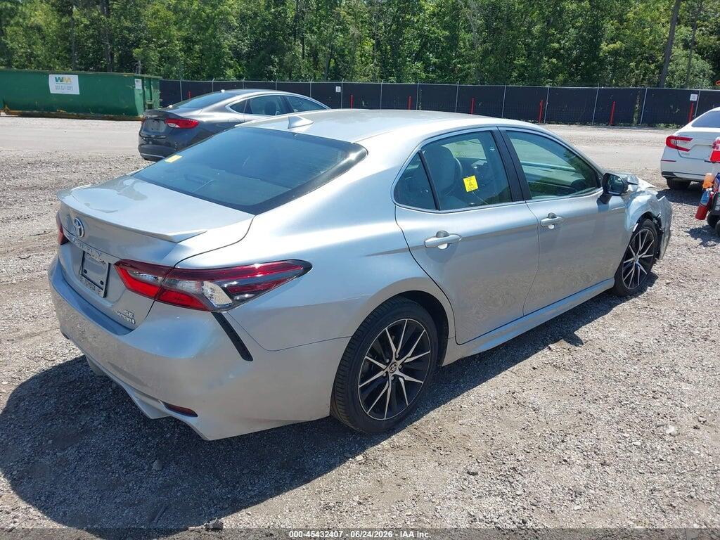 4T1G31AK2PU618138 2023 TOYOTA CAMRY photo no. 4