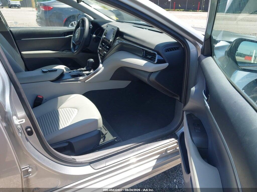 4T1G31AK2PU618138 2023 TOYOTA CAMRY photo no. 5