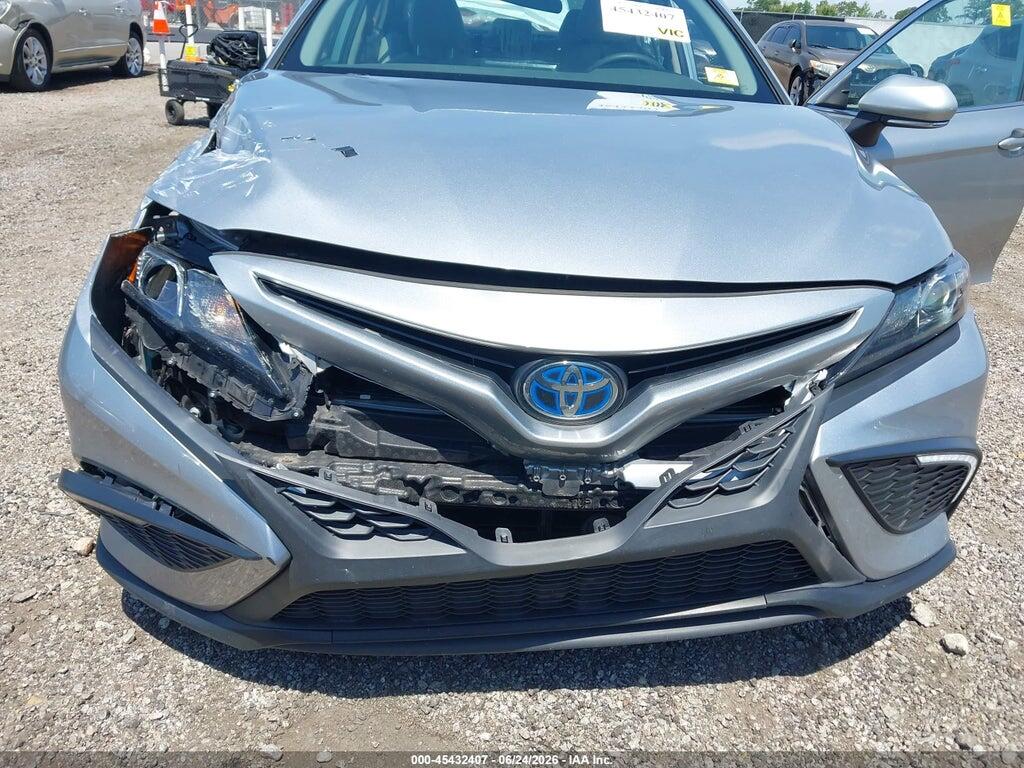 4T1G31AK2PU618138 2023 TOYOTA CAMRY photo no. 6