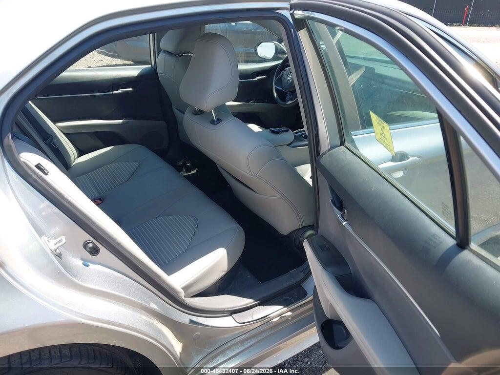 4T1G31AK2PU618138 2023 TOYOTA CAMRY photo no. 8