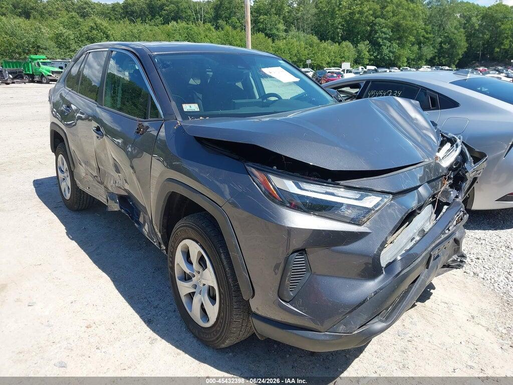 2T3F1RFV3RW461233 2024 TOYOTA RAV4 photo no. 1