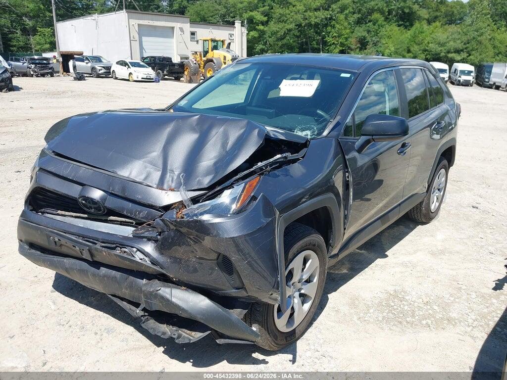 2T3F1RFV3RW461233 2024 TOYOTA RAV4 photo no. 2