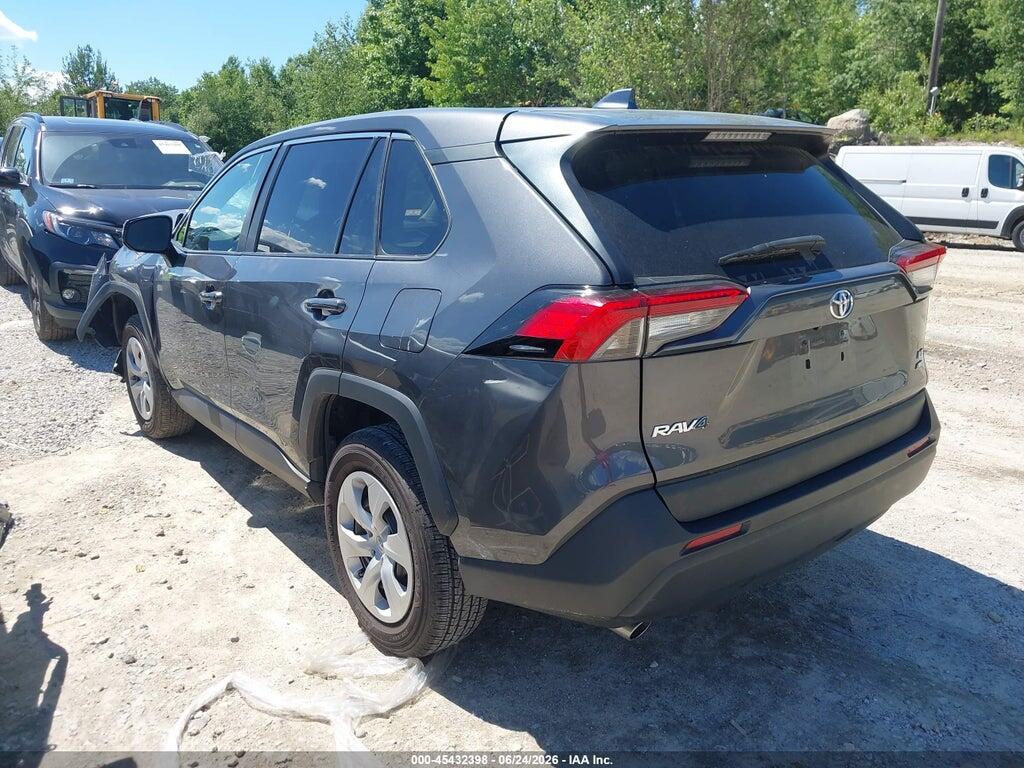 2T3F1RFV3RW461233 2024 TOYOTA RAV4 photo no. 3