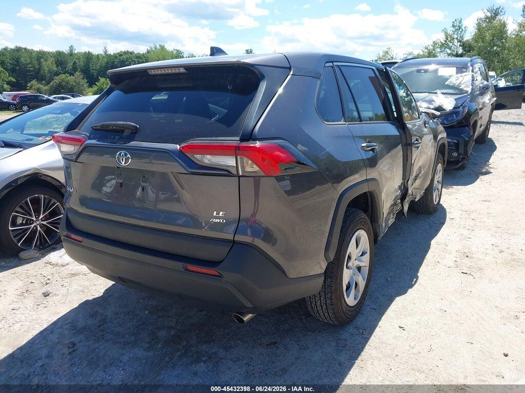 2T3F1RFV3RW461233 2024 TOYOTA RAV4 photo no. 4