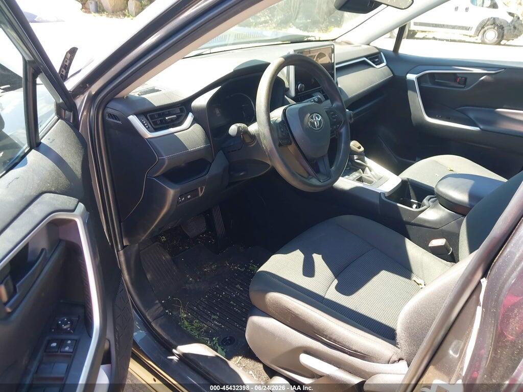 2T3F1RFV3RW461233 2024 TOYOTA RAV4 photo no. 5