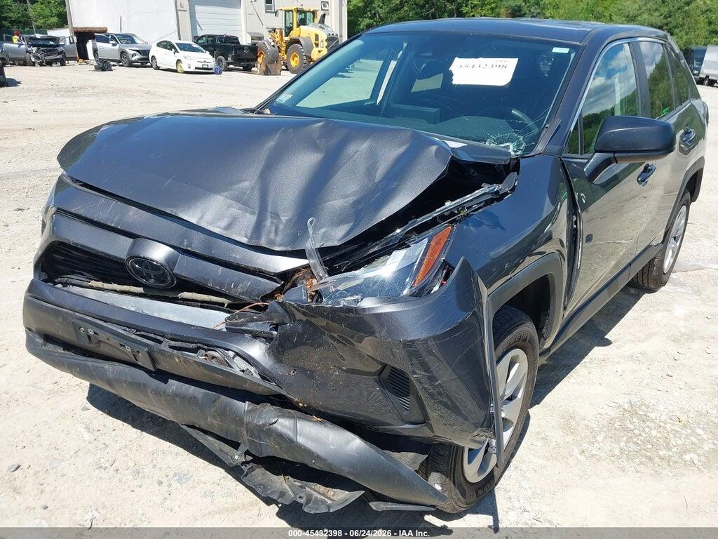 2T3F1RFV3RW461233 2024 TOYOTA RAV4 photo no. 6