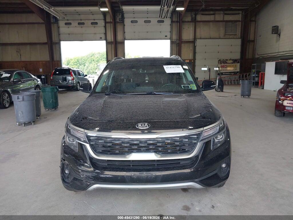 KNDEUCAA7M7185602 2021 KIA SELTOS photo no. 12