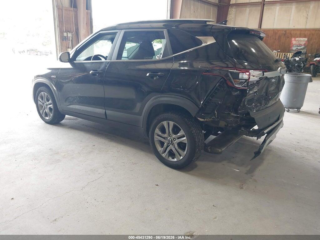 KNDEUCAA7M7185602 2021 KIA SELTOS photo no. 3