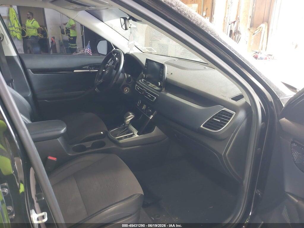 KNDEUCAA7M7185602 2021 KIA SELTOS photo no. 5