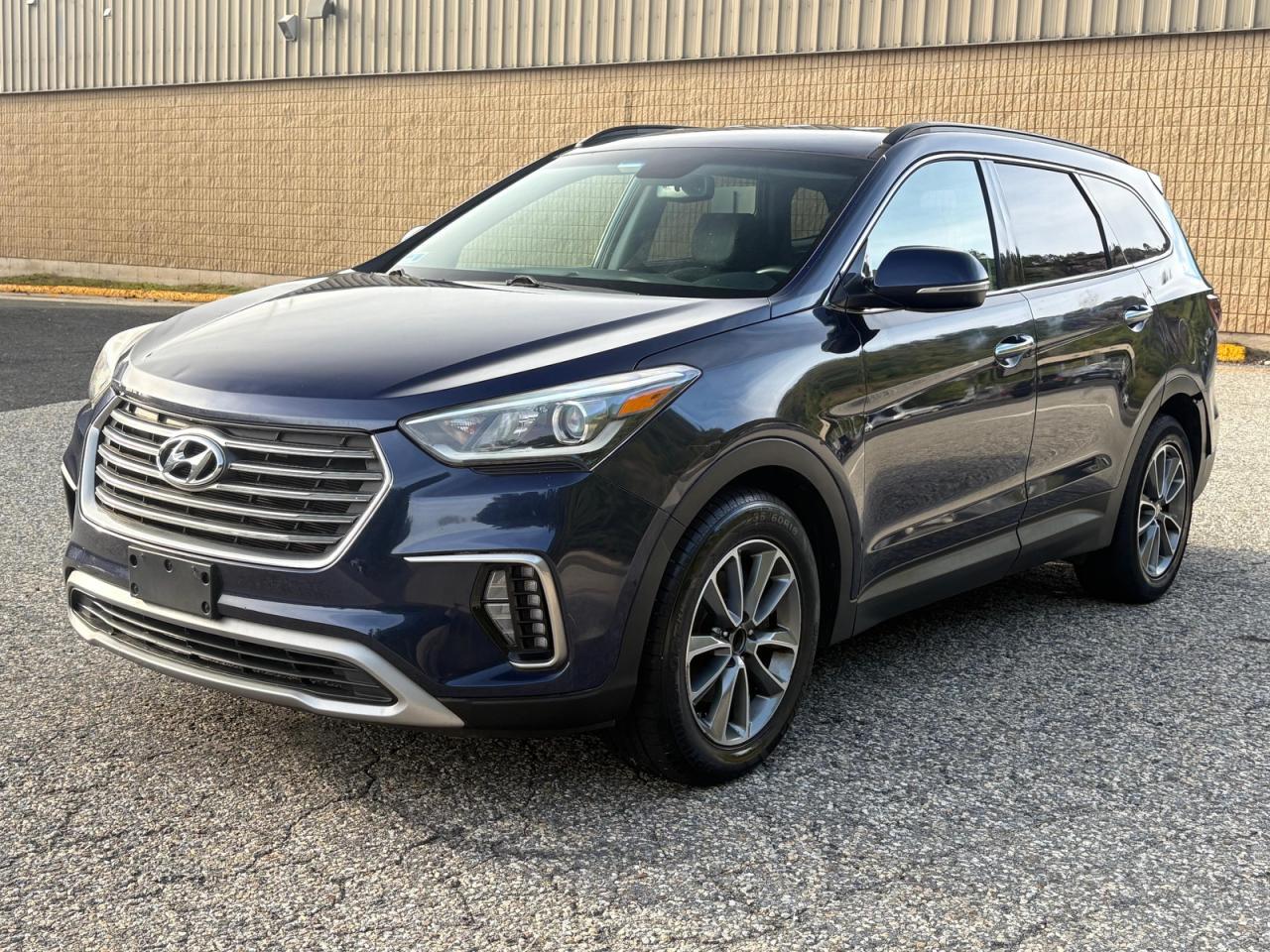 2017 HYUNDAI SANTA FE SE — Фото 2 из 10