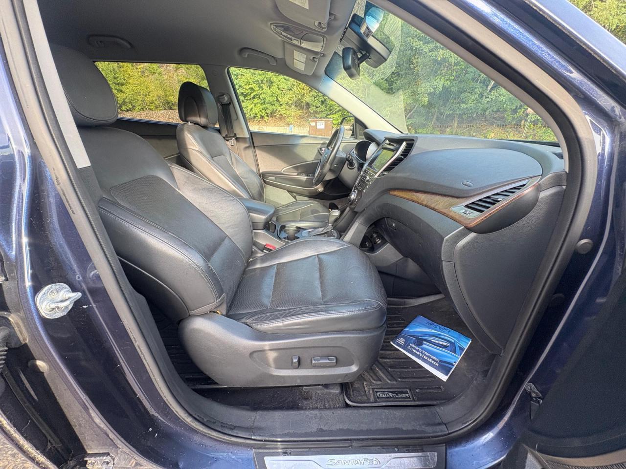 2017 HYUNDAI SANTA FE SE — Фото 5 из 10