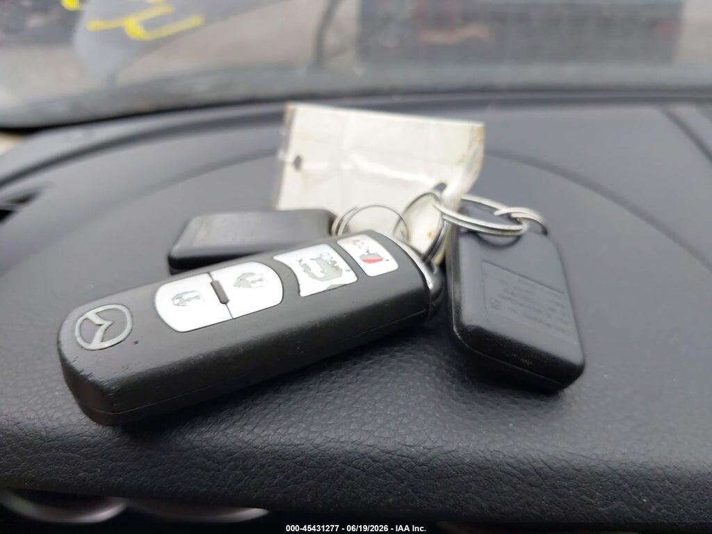 1YVHP82A495M39795 2009 MAZDA MAZDA6 photo no. 11