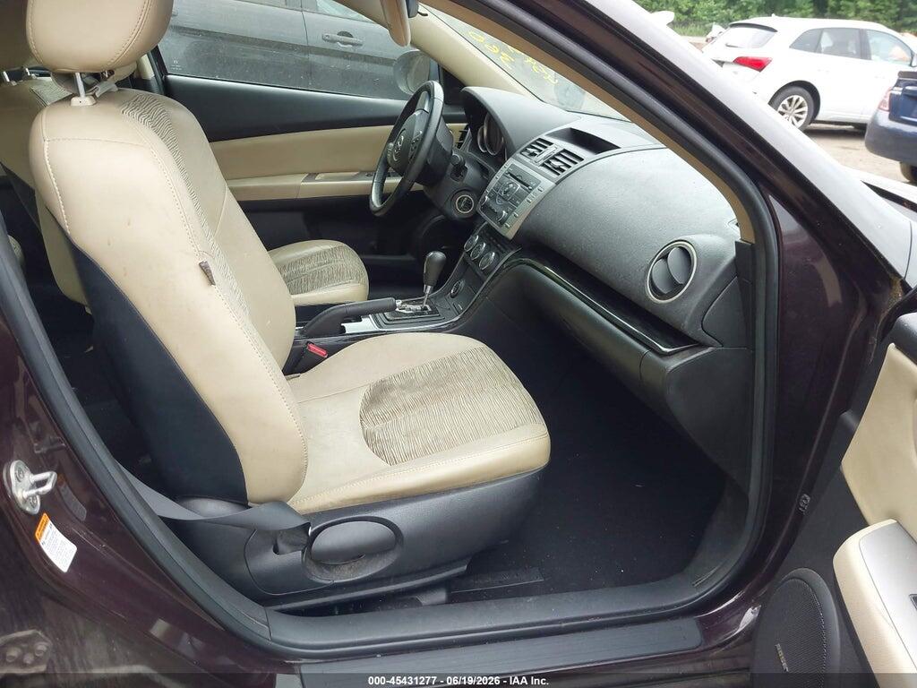 1YVHP82A495M39795 2009 MAZDA MAZDA6 photo no. 5