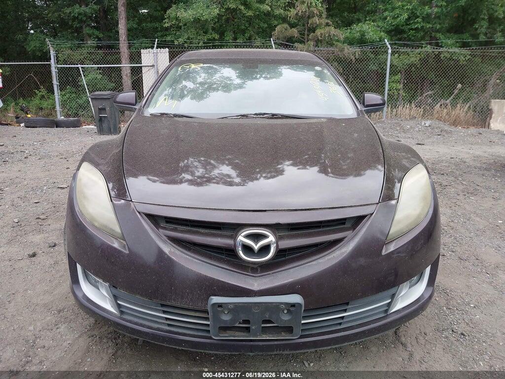 1YVHP82A495M39795 2009 MAZDA MAZDA6 photo no. 6