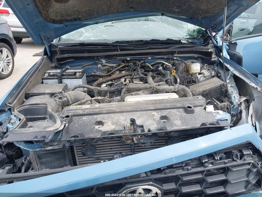 JTEVA5BR9S5004741 2025 TOYOTA 4RUNNER photo no. 10