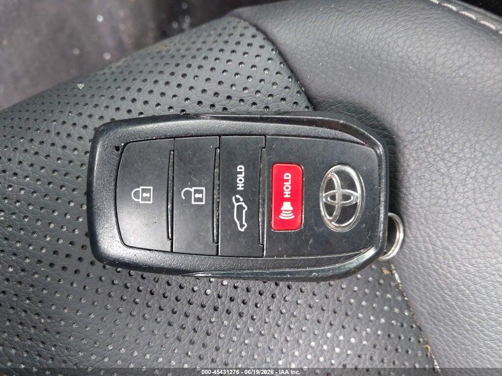 JTEVA5BR9S5004741 2025 TOYOTA 4RUNNER photo no. 11