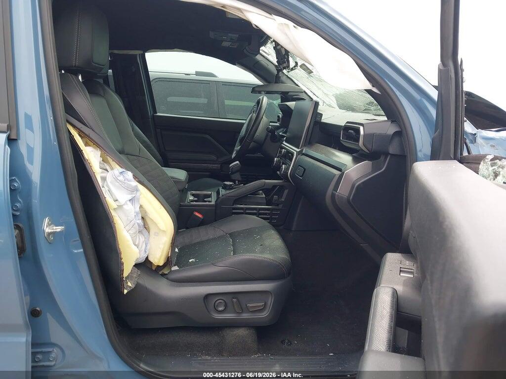 JTEVA5BR9S5004741 2025 TOYOTA 4RUNNER photo no. 5