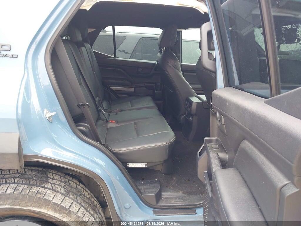 JTEVA5BR9S5004741 2025 TOYOTA 4RUNNER photo no. 8