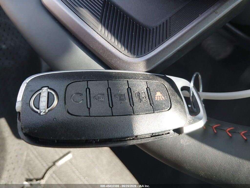 5N1BT3BB0SC828529 2025 NISSAN ROGUE photo no. 11