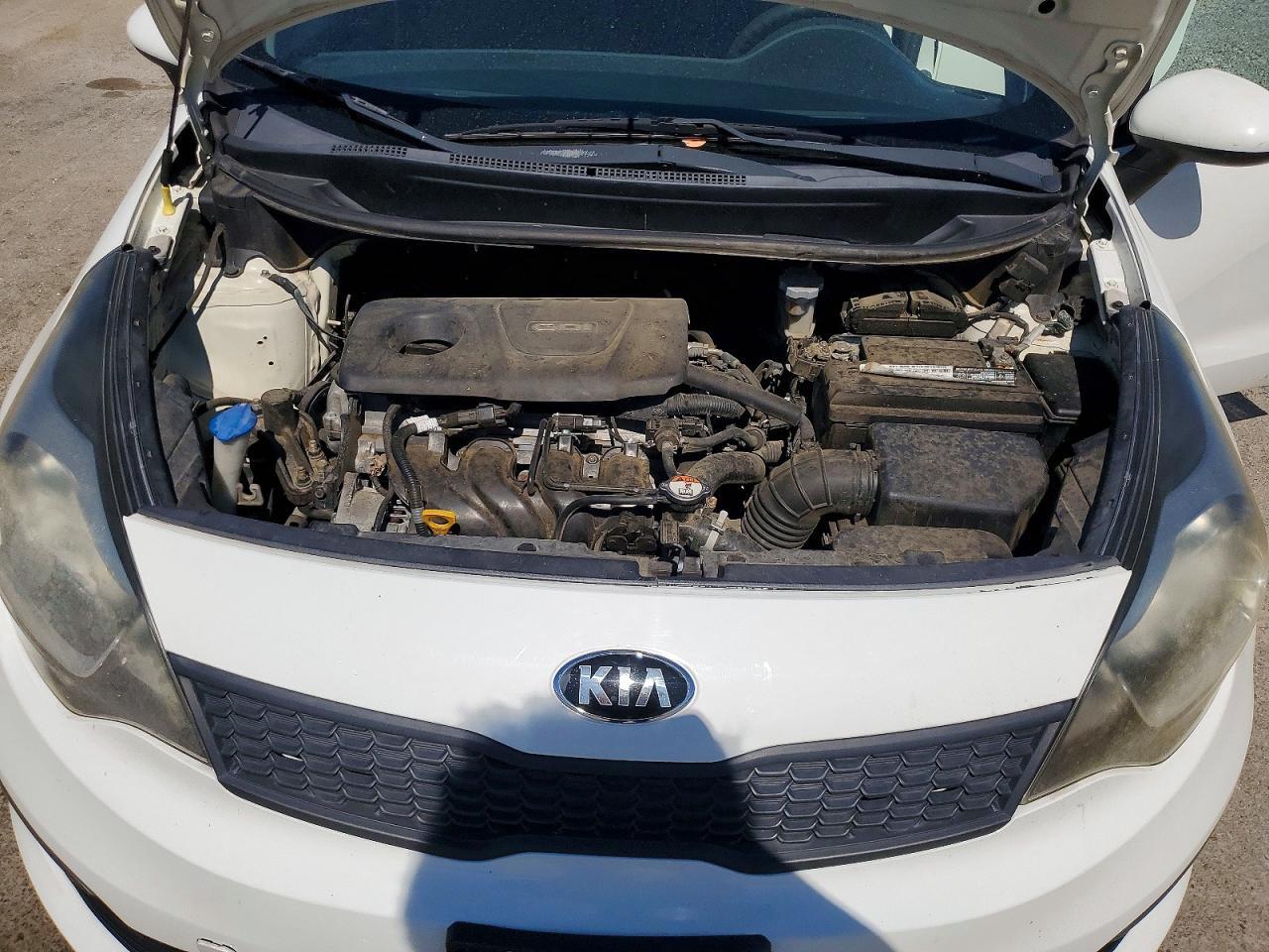2017 KIA RIO LX — Фото 11 из 13