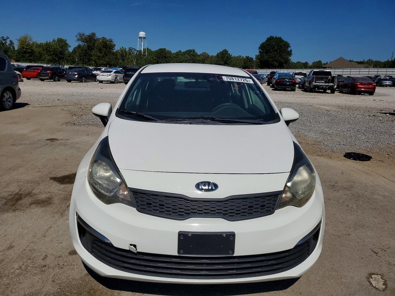 2017 KIA RIO LX — Фото 5 из 13
