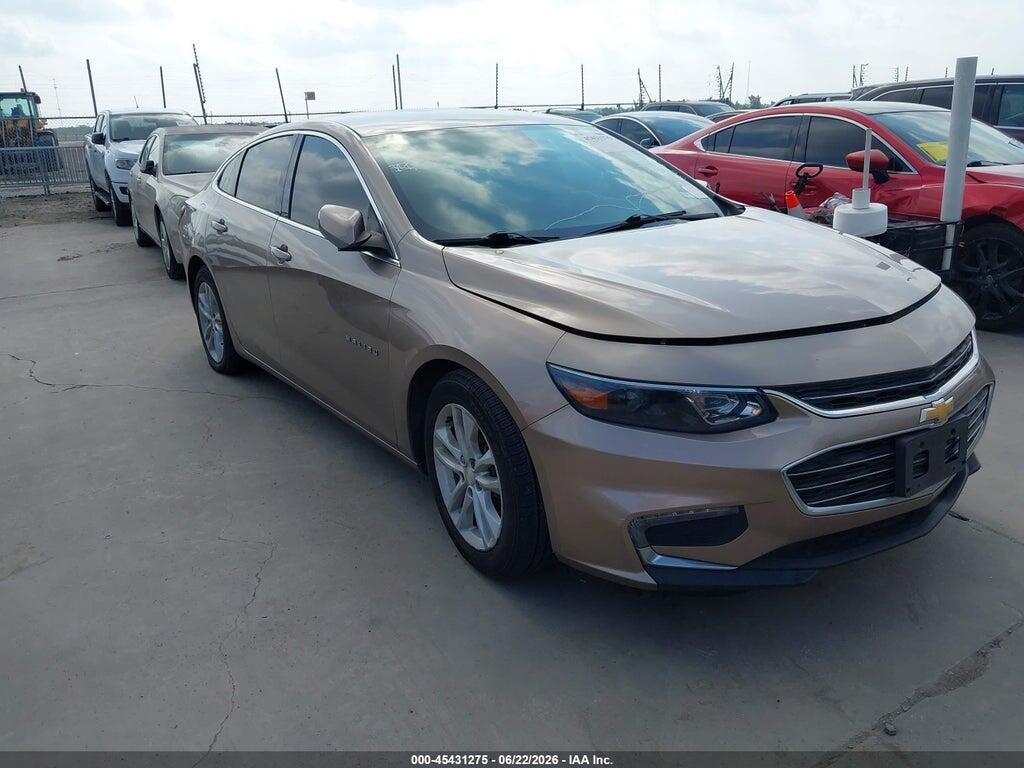 1G1ZD5ST3JF229991 2018 CHEVROLET MALIBU photo no. 1