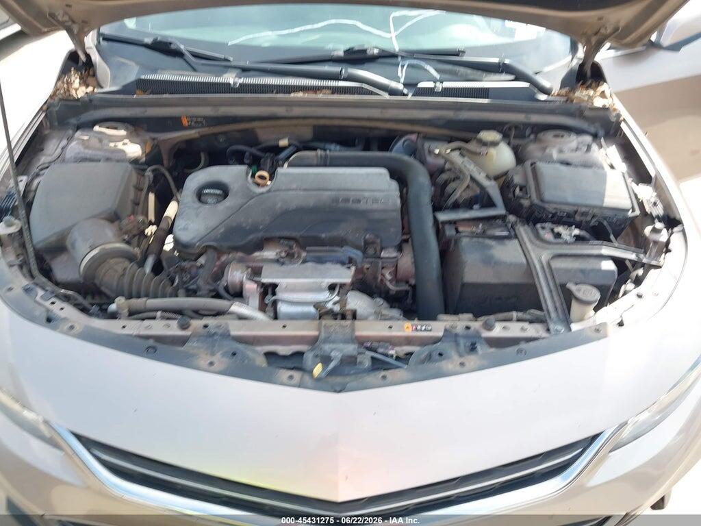 1G1ZD5ST3JF229991 2018 CHEVROLET MALIBU photo no. 10