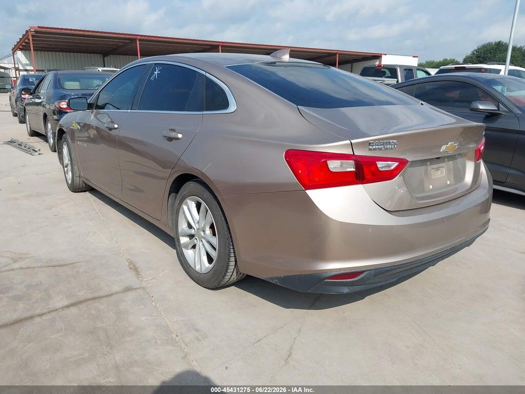 1G1ZD5ST3JF229991 2018 CHEVROLET MALIBU photo no. 3