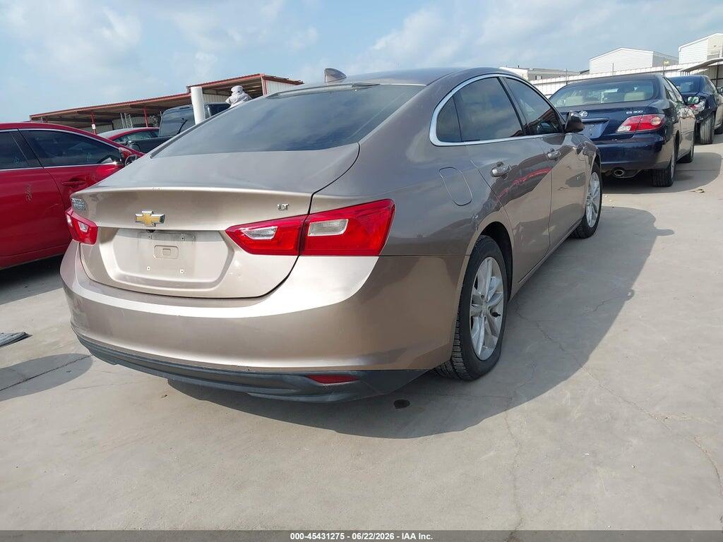 1G1ZD5ST3JF229991 2018 CHEVROLET MALIBU photo no. 4