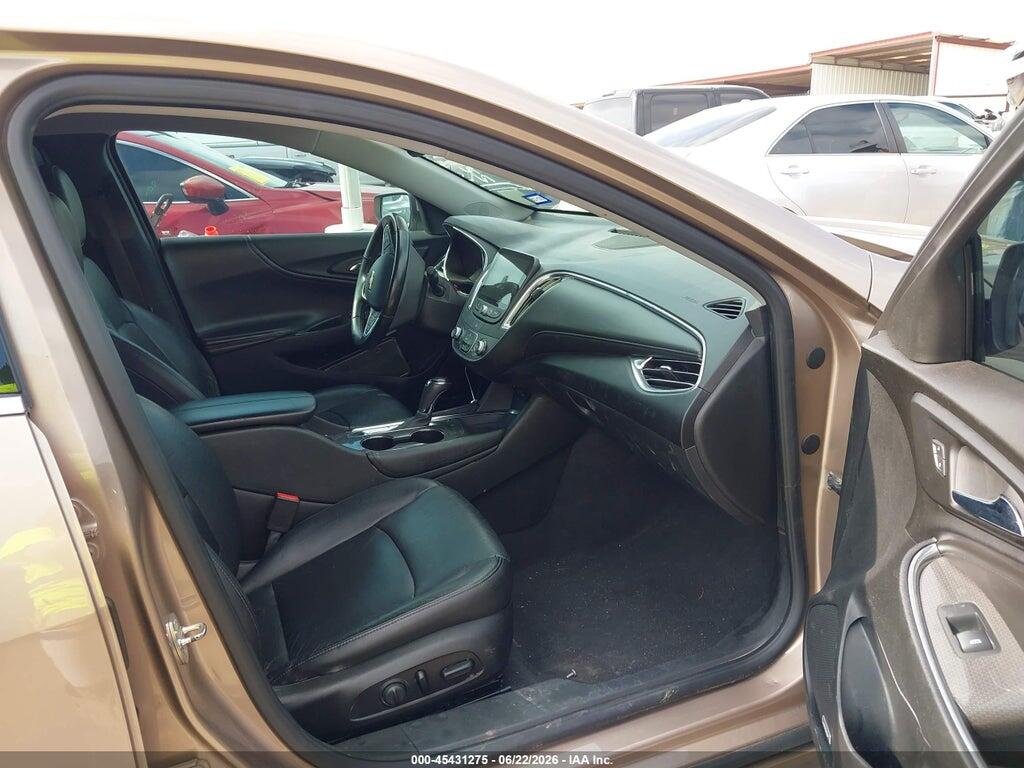 1G1ZD5ST3JF229991 2018 CHEVROLET MALIBU photo no. 5