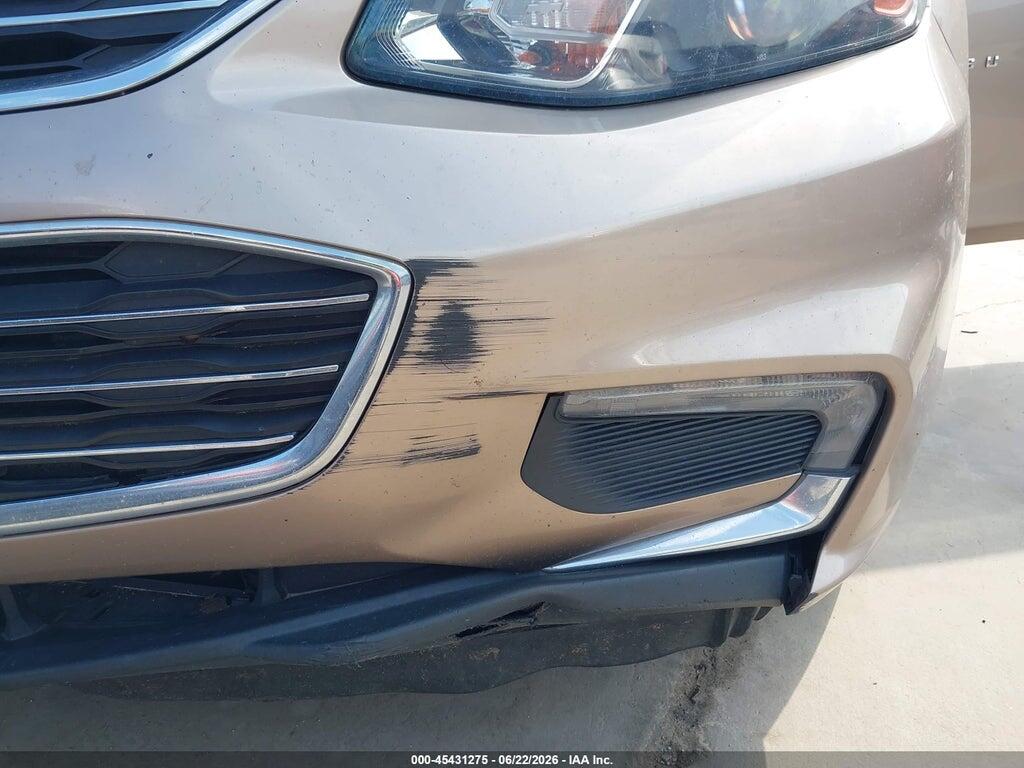 1G1ZD5ST3JF229991 2018 CHEVROLET MALIBU photo no. 6