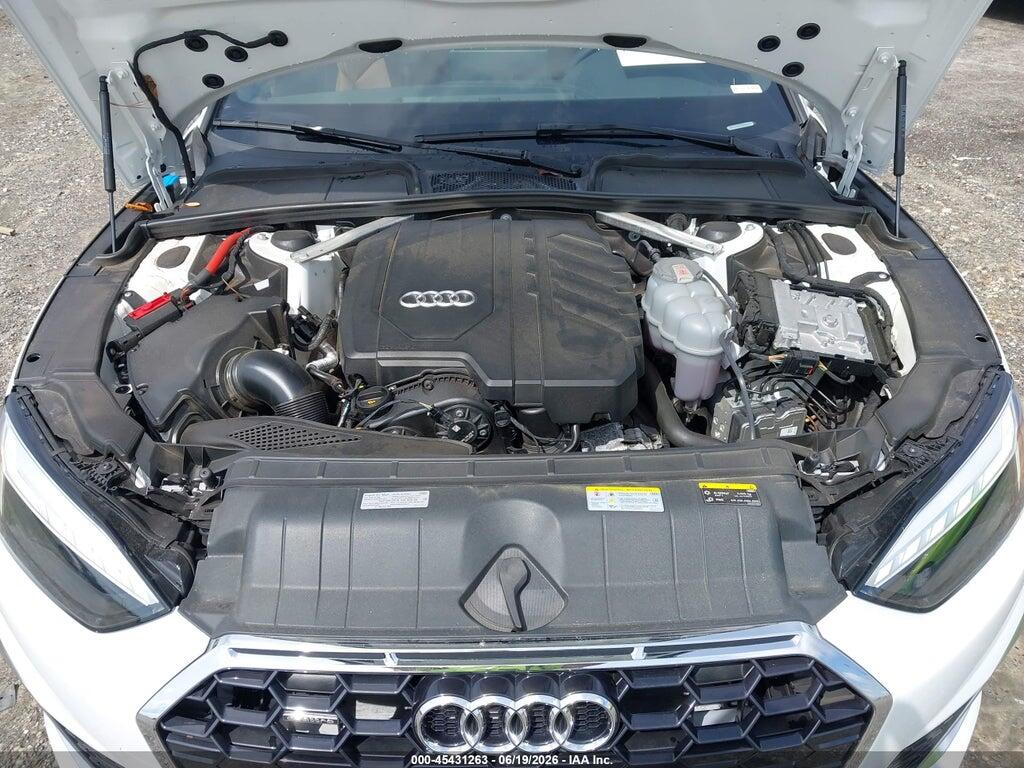 WAUFACF57PA028195 2023 AUDI A5 SPORTBACK photo no. 10