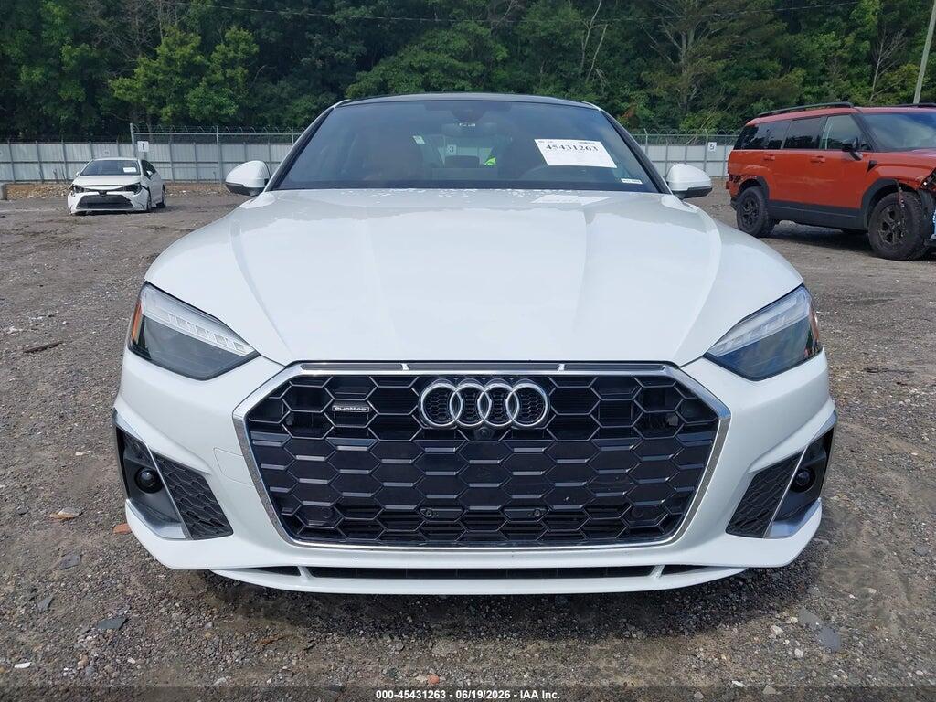 WAUFACF57PA028195 2023 AUDI A5 SPORTBACK photo no. 12