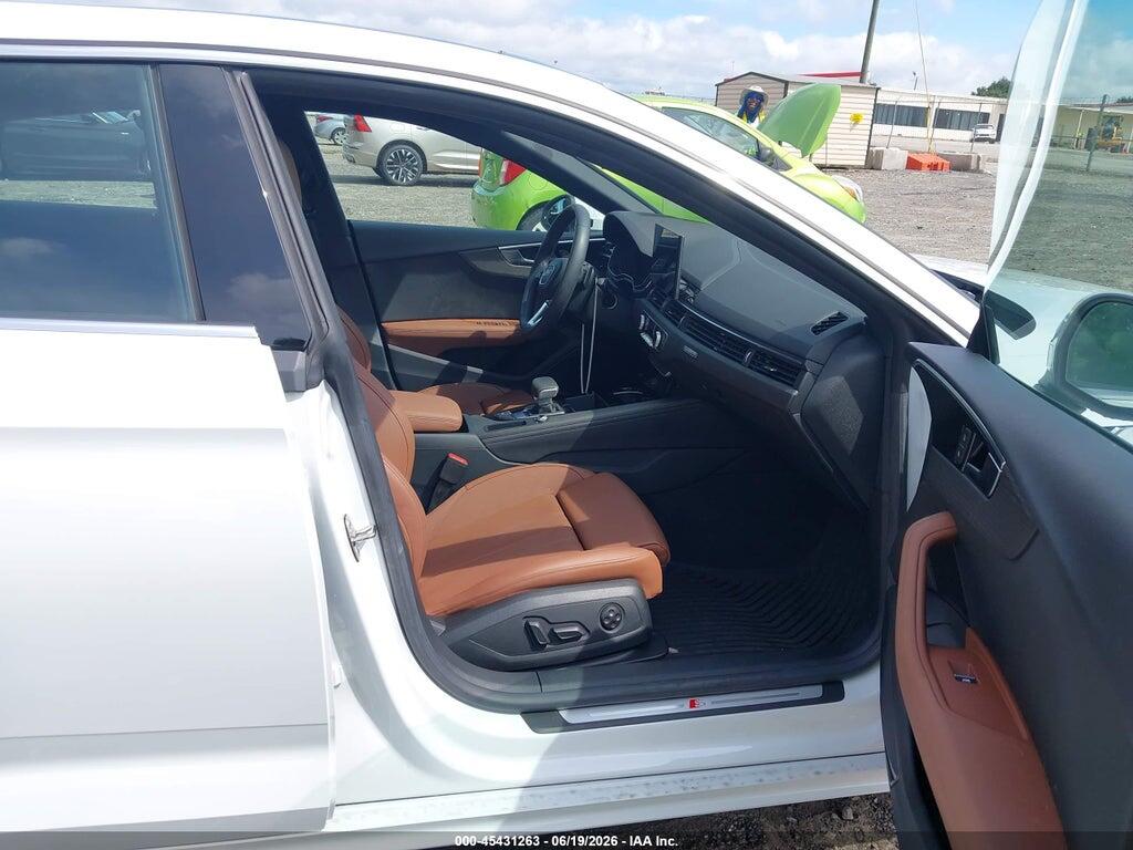 WAUFACF57PA028195 2023 AUDI A5 SPORTBACK photo no. 5