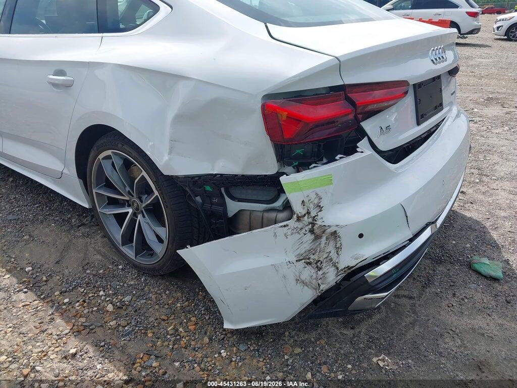 WAUFACF57PA028195 2023 AUDI A5 SPORTBACK photo no. 6