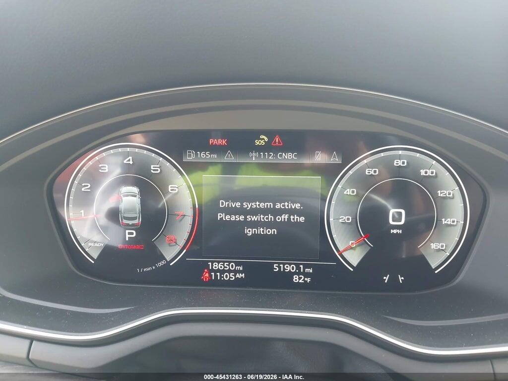 WAUFACF57PA028195 2023 AUDI A5 SPORTBACK photo no. 7