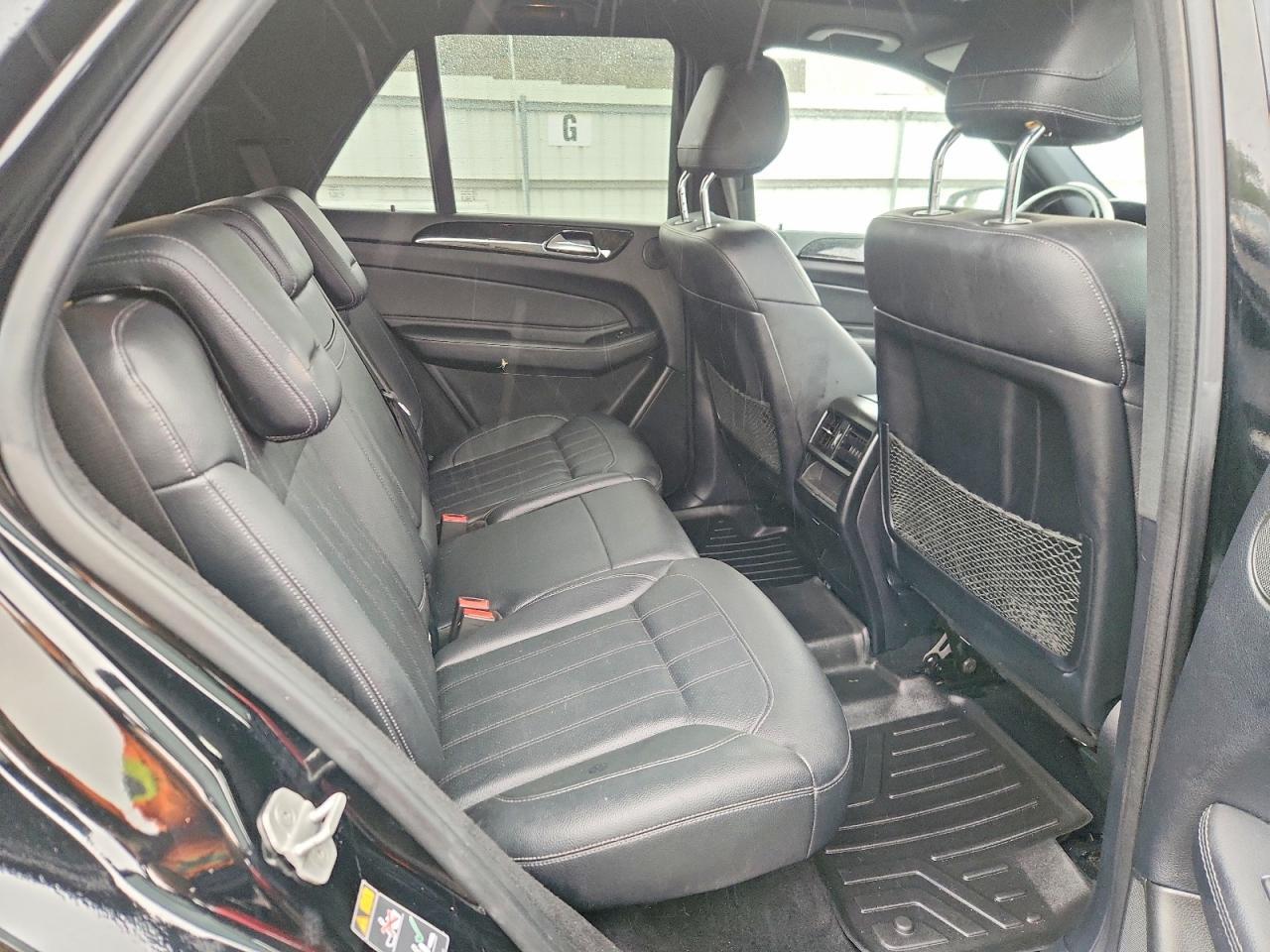 2017 MERCEDES-BENZ GLE 350 4MATIC — Фото 11 из 13